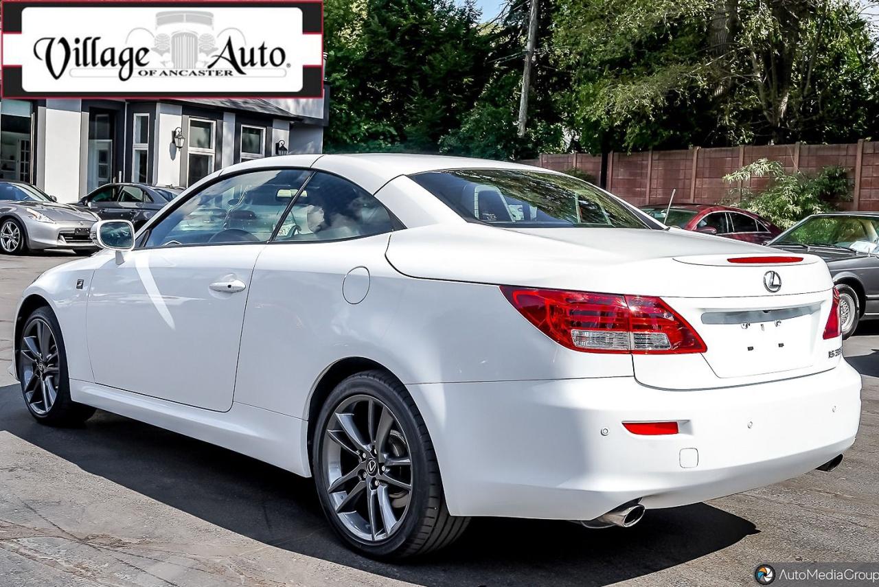 2014 Lexus IS 350 F-SPORT