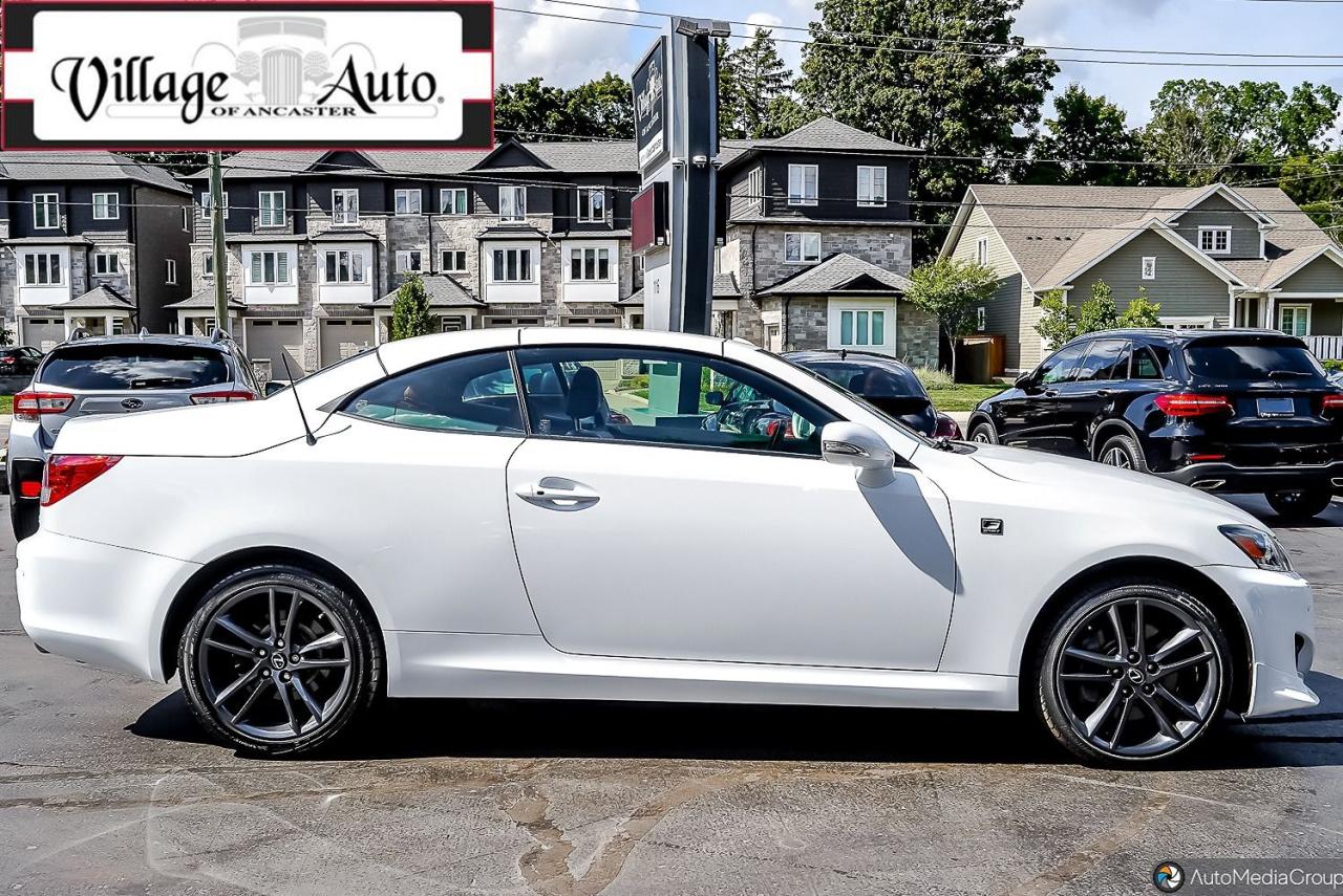 2014 Lexus IS 350 F-SPORT