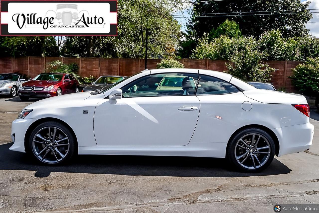 2014 Lexus IS 350 F-SPORT