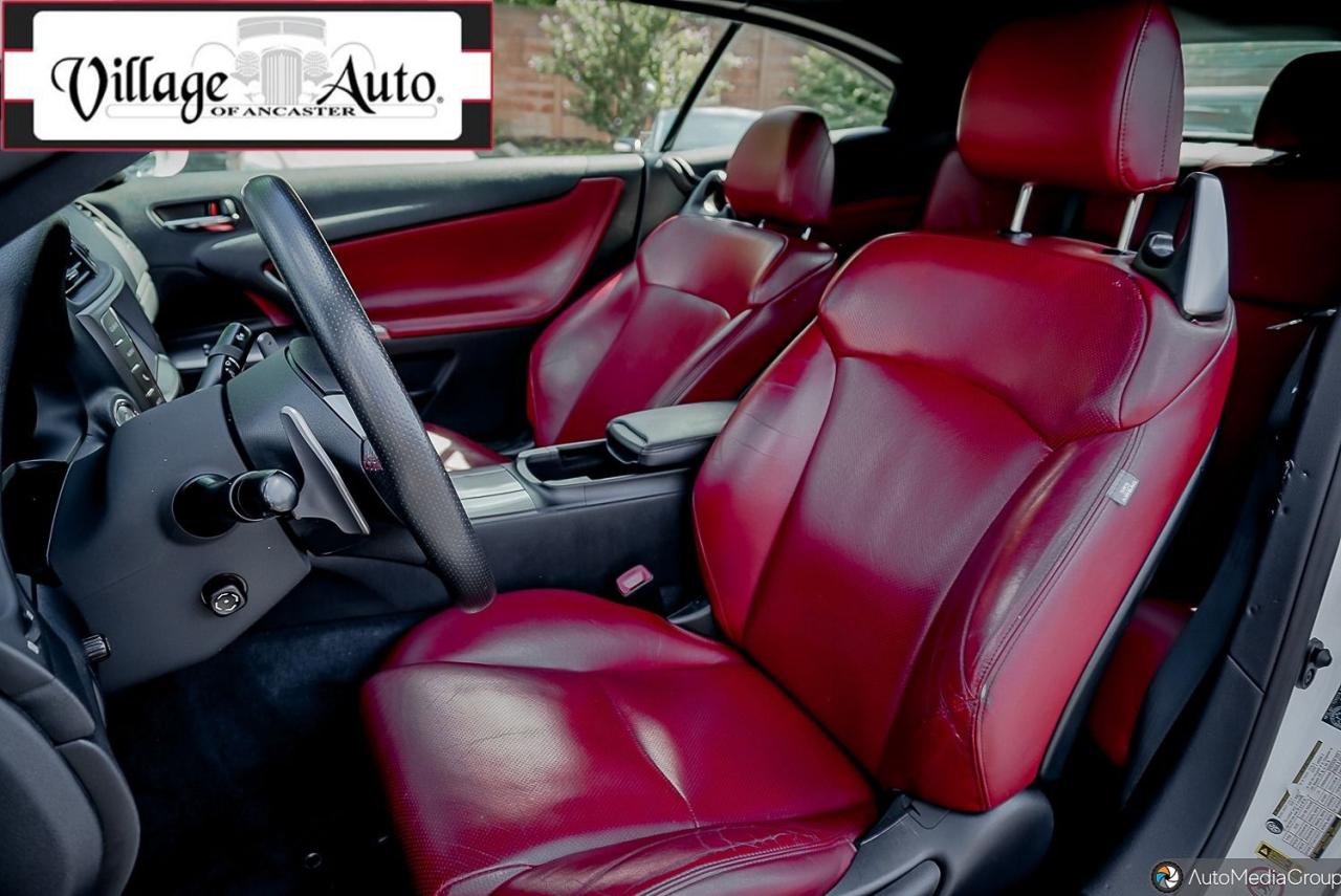 2014 Lexus IS 350 F-SPORT