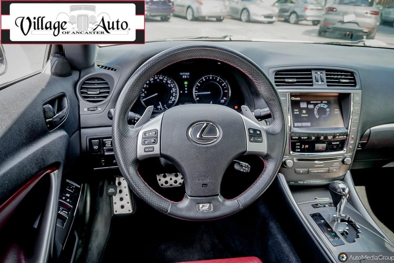 2014 Lexus IS 350 F-SPORT