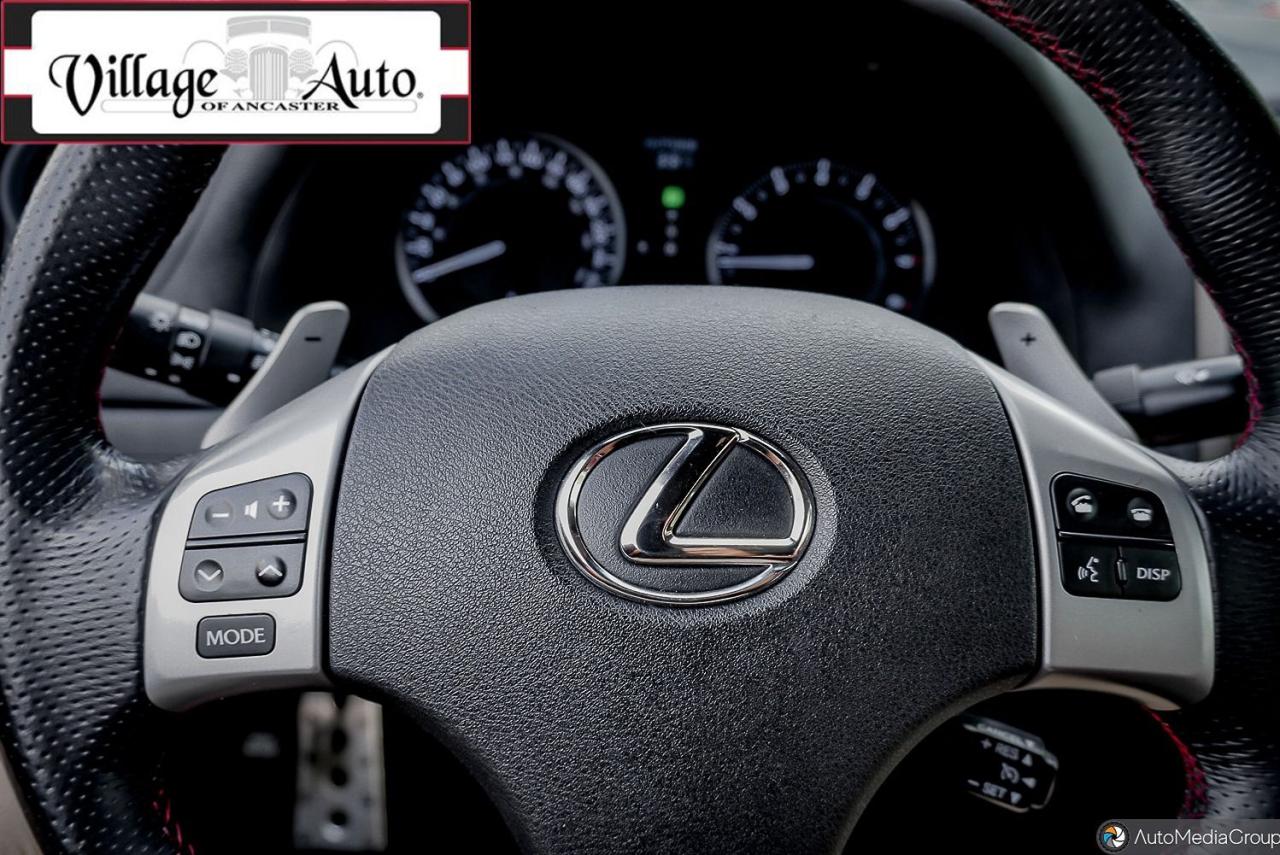 2014 Lexus IS 350 F-SPORT