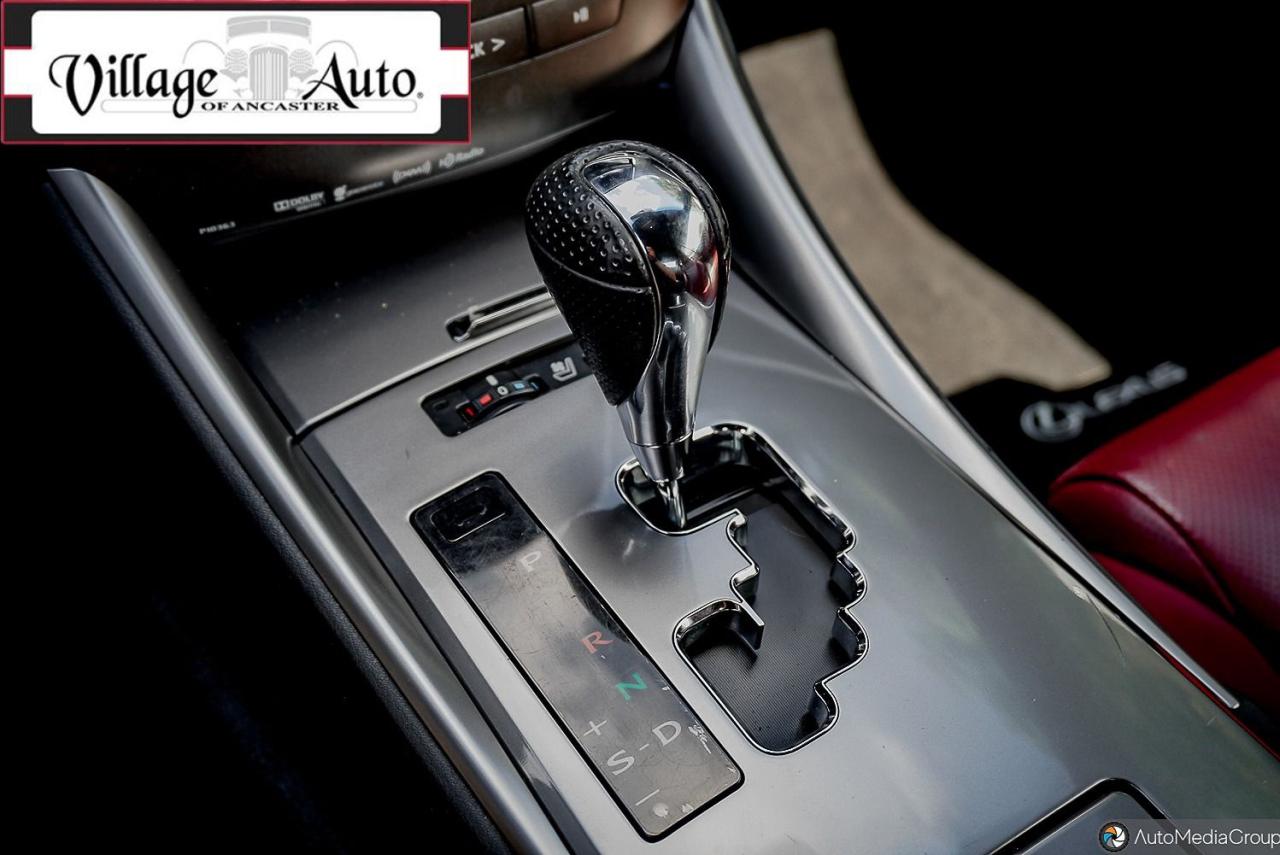 2014 Lexus IS 350 F-SPORT