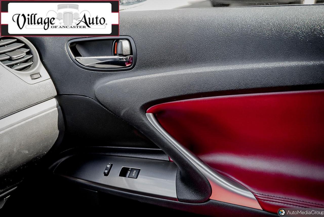 2014 Lexus IS 350 F-SPORT