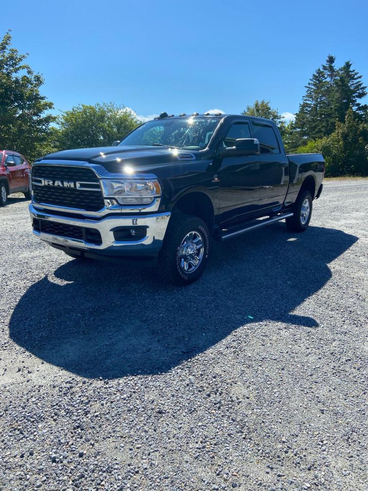 Used 2022 RAM 2500 Big Horn for sale in Barrington, NS