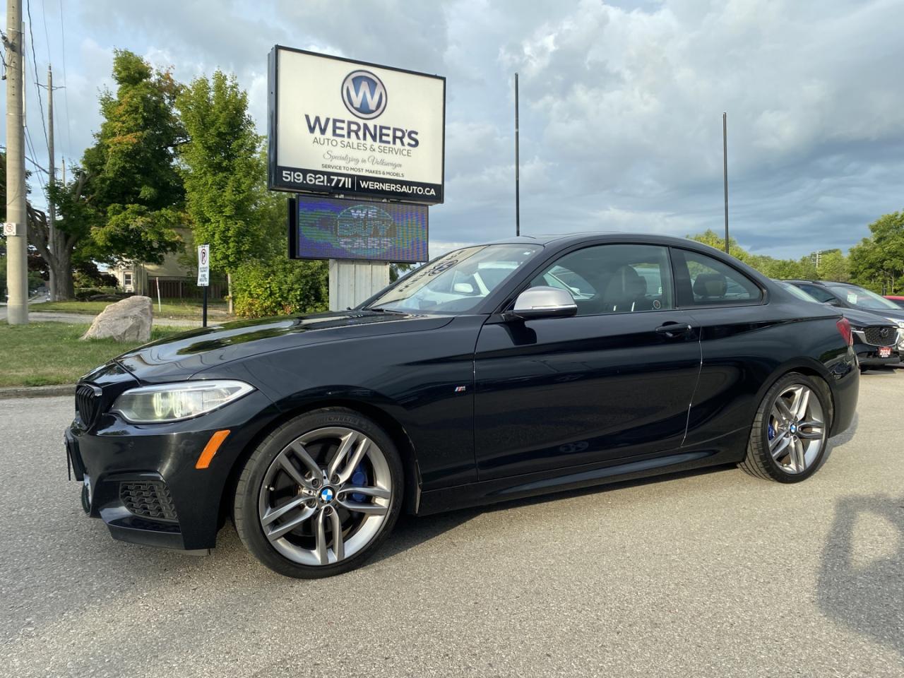 2015 BMW 2-Series M235i xDrive Coupe
