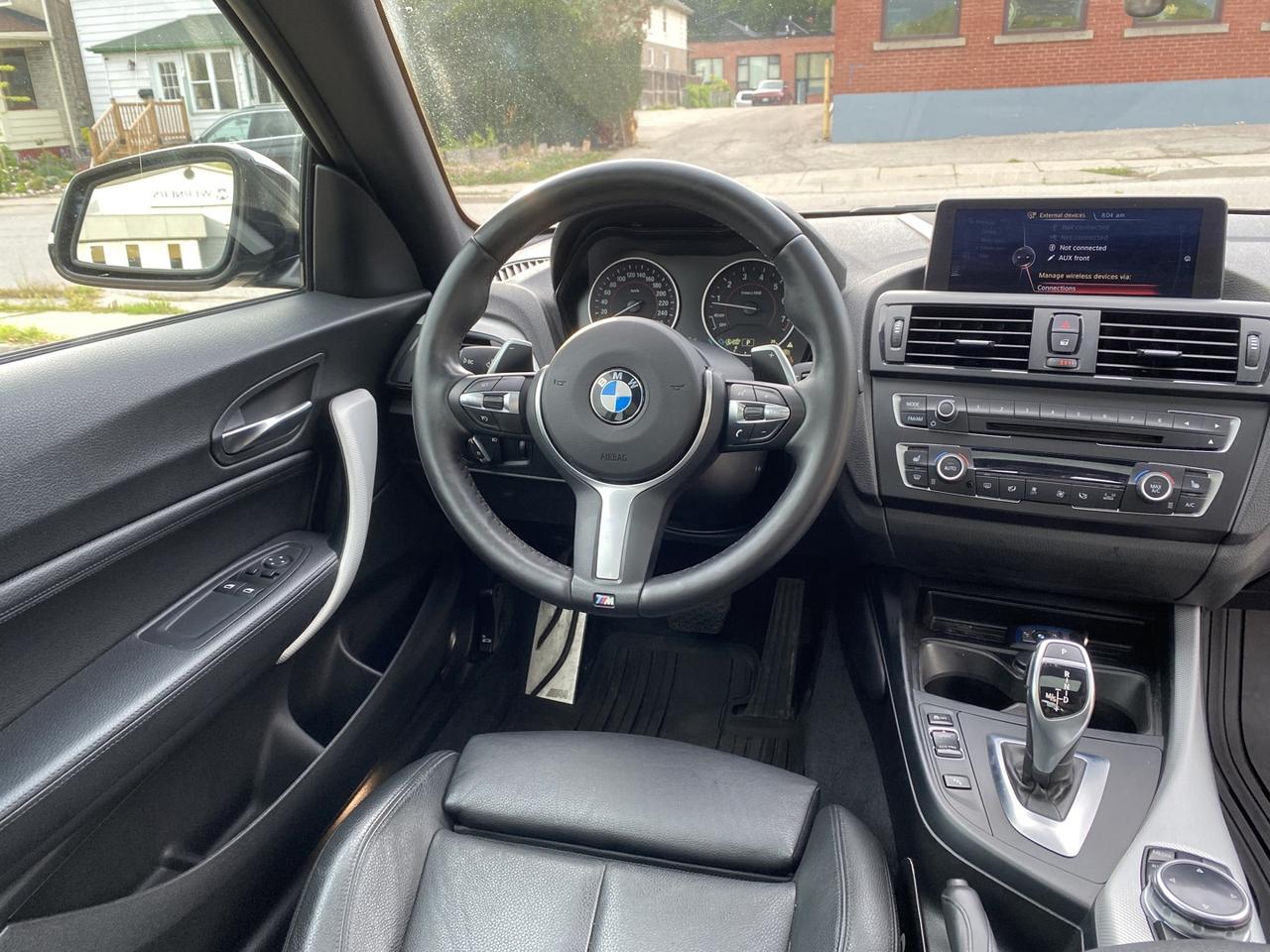 2015 BMW 2-Series M235i xDrive Coupe Photo