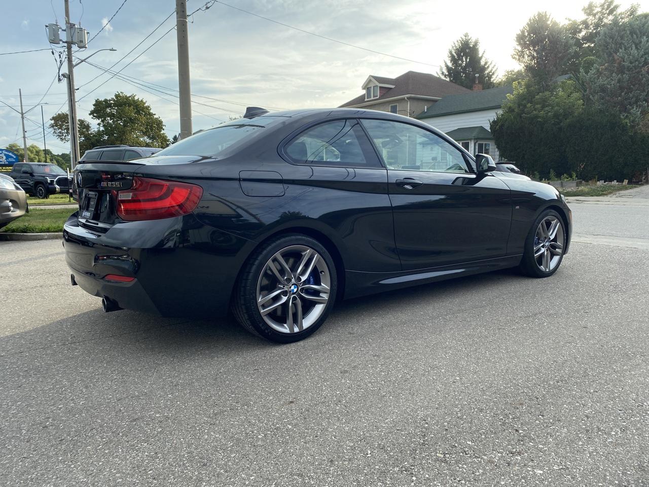2015 BMW 2-Series M235i xDrive Coupe Photo