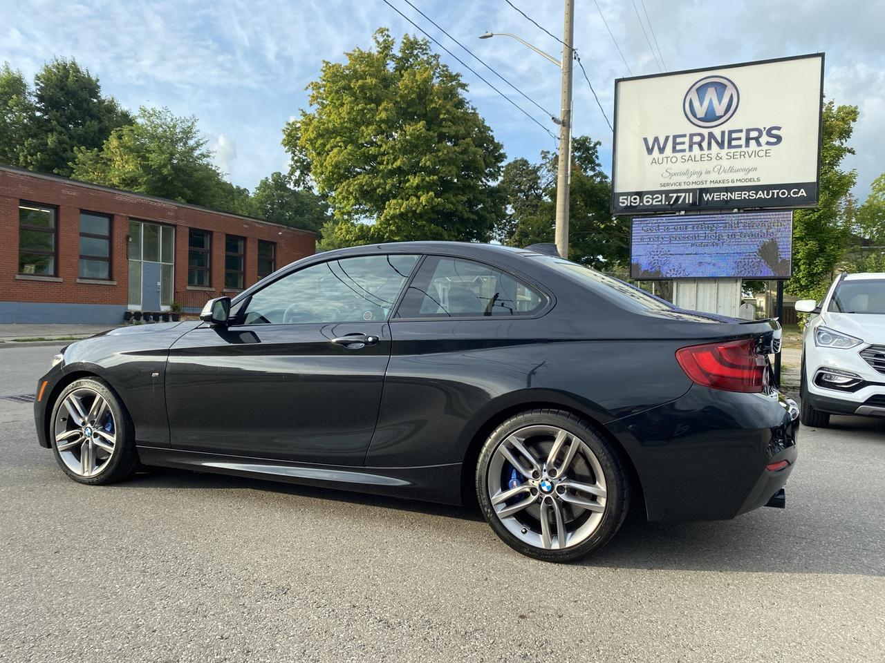 2015 BMW 2-Series M235i xDrive Coupe Photo