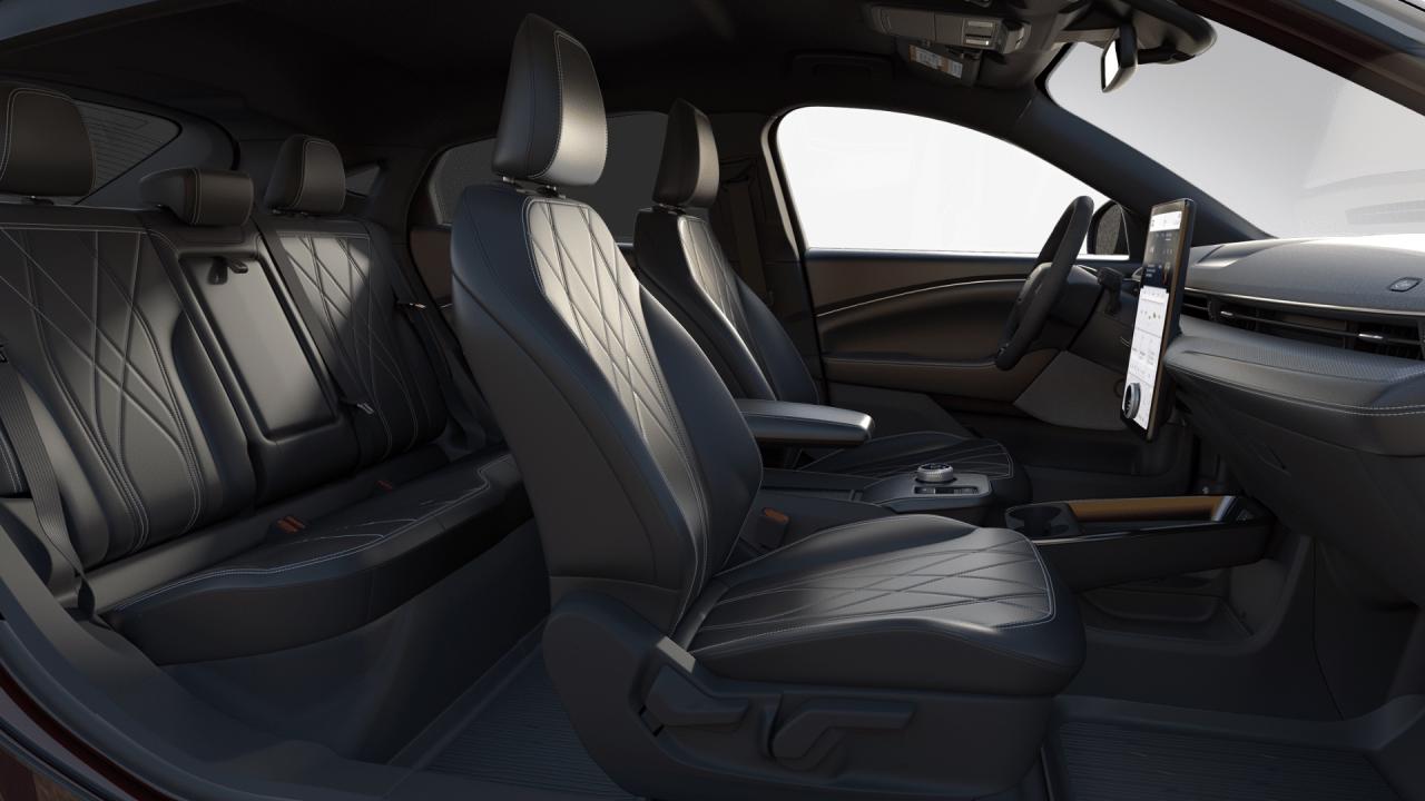 2023 Ford Mustang Mach-E Select Photo5