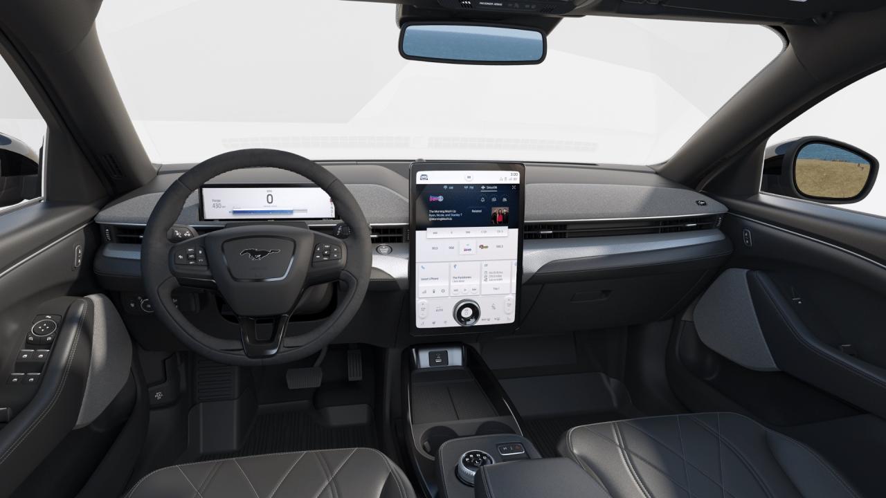 2023 Ford Mustang Mach-E Select Photo5