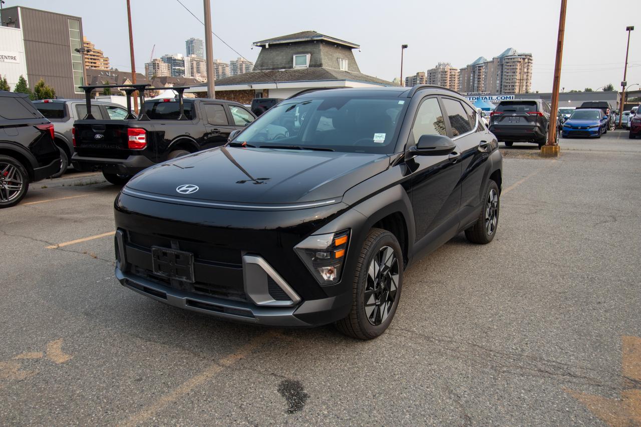 Used 2024 Hyundai KONA Preferred for sale in New Westminster, BC