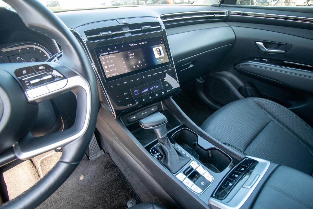2024 Hyundai Tucson TREND AWD Photo5