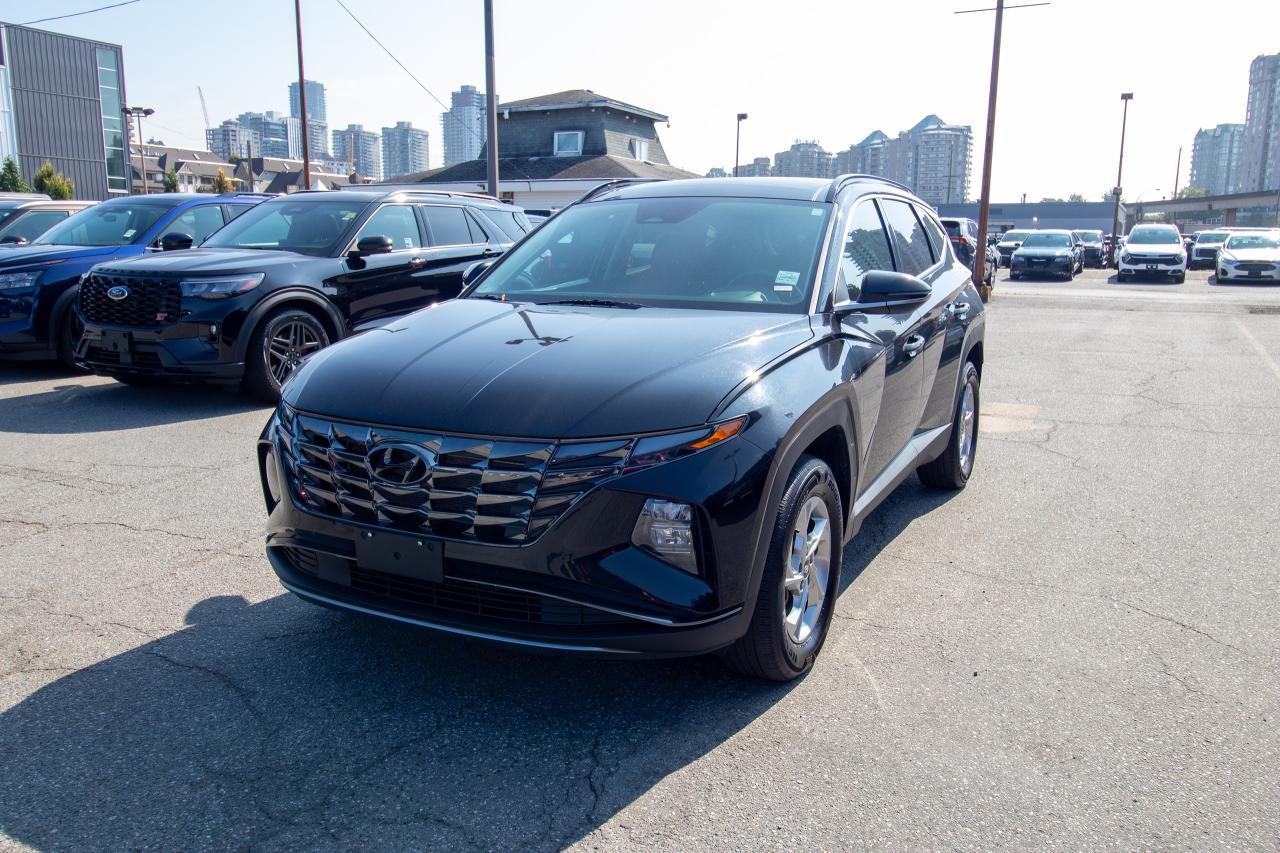 Used 2024 Hyundai Tucson TREND AWD for sale in New Westminster, BC