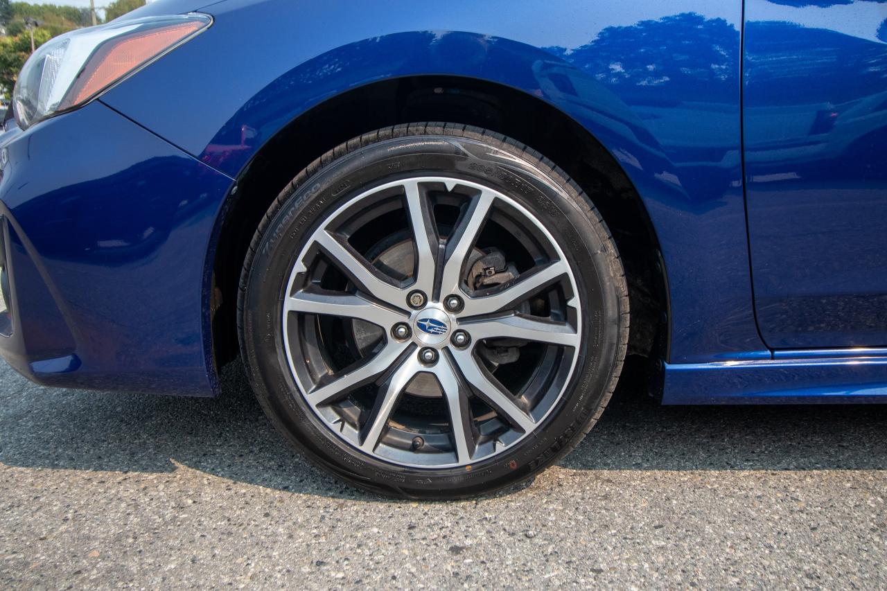 2017 Subaru Impreza SPORT W/TECH PKG Photo5