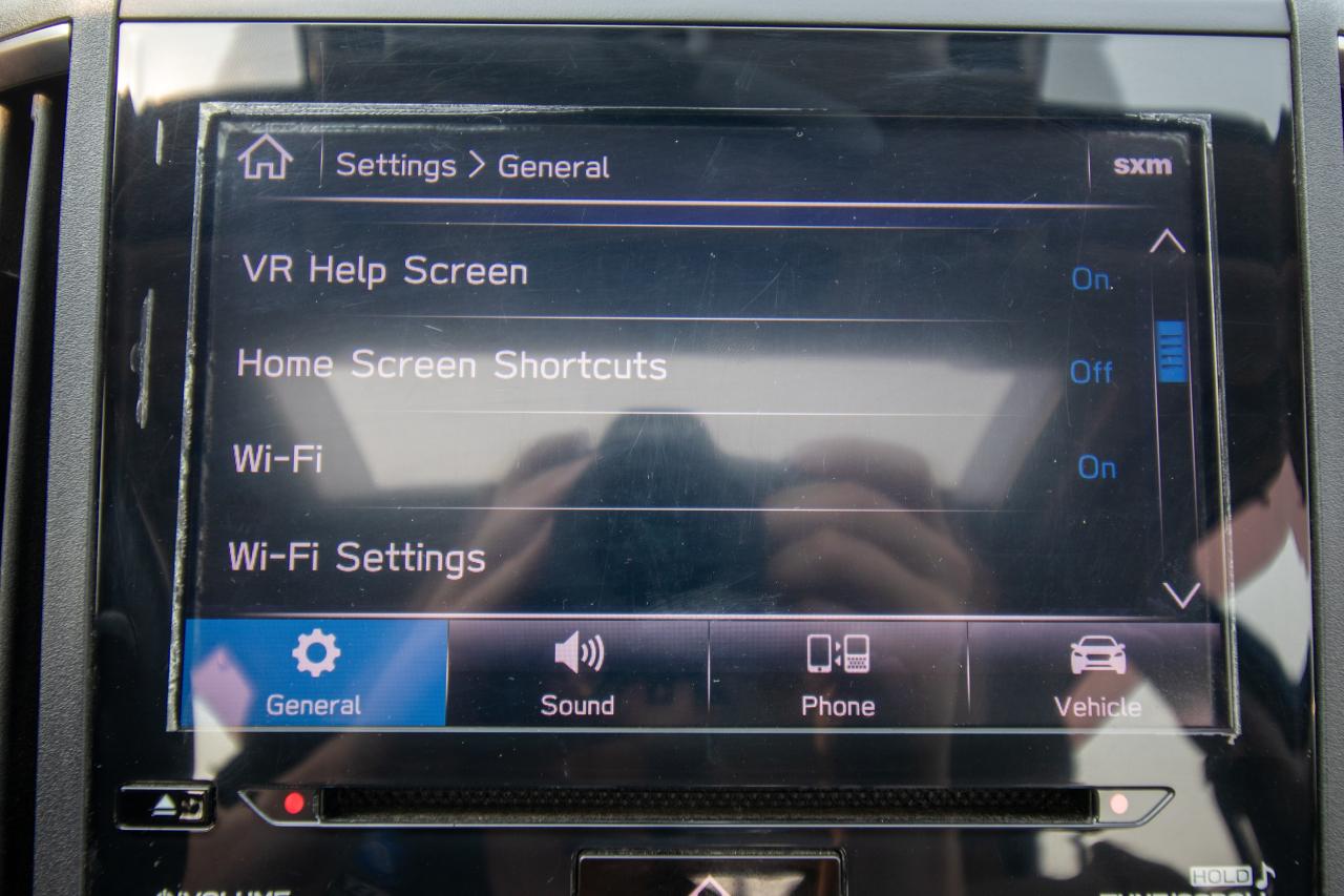 2017 Subaru Impreza SPORT W/TECH PKG Photo5