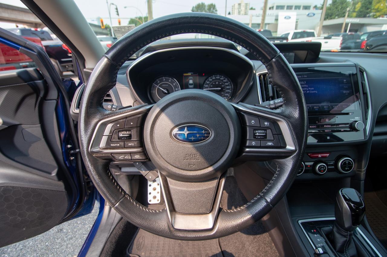 2017 Subaru Impreza SPORT W/TECH PKG Photo5