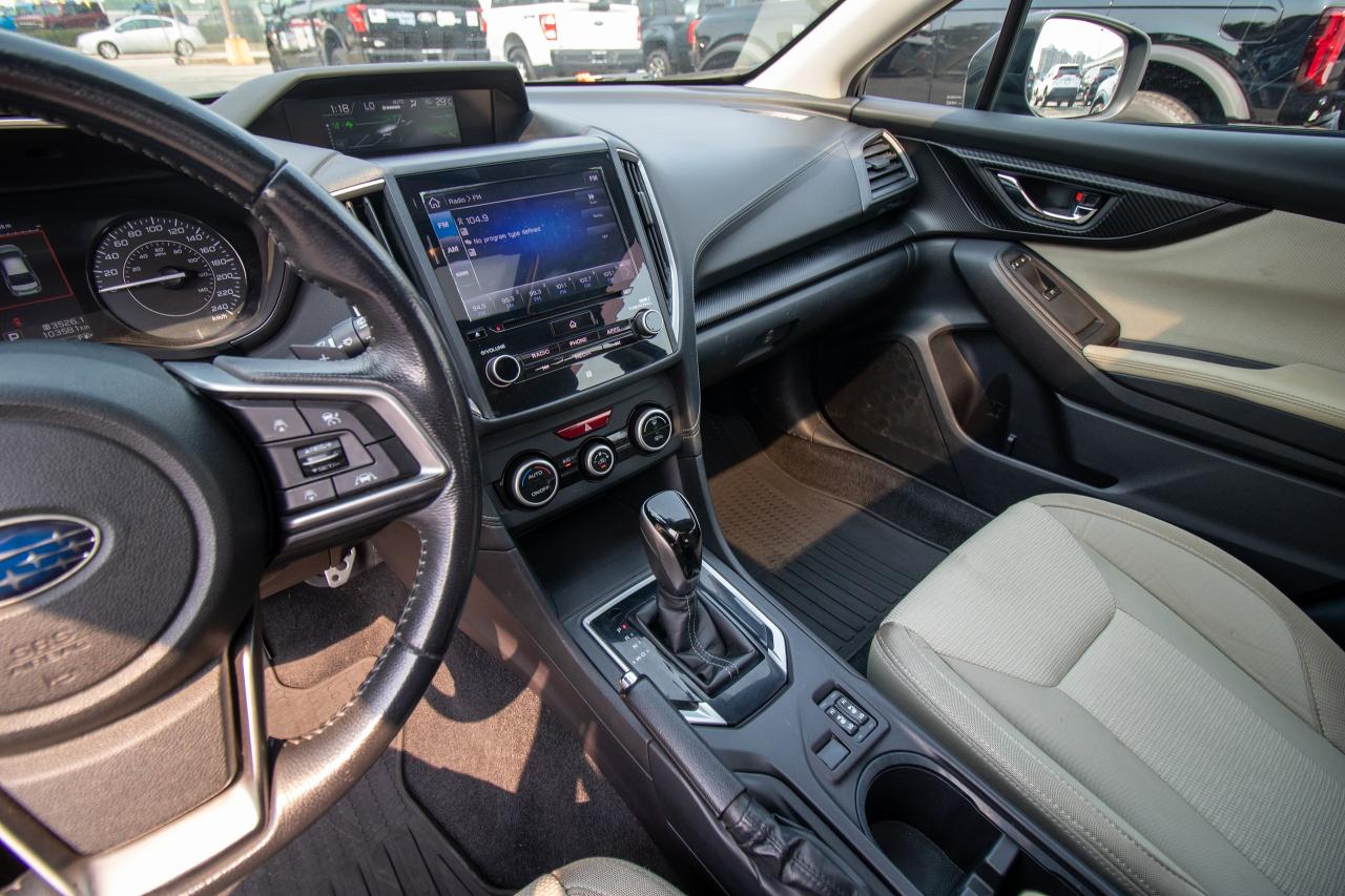 2017 Subaru Impreza SPORT W/TECH PKG Photo5