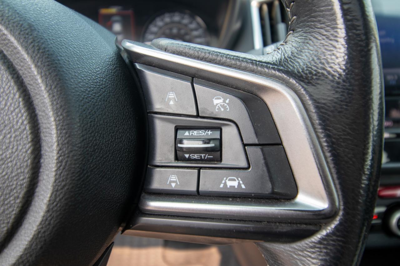 2017 Subaru Impreza SPORT W/TECH PKG Photo5
