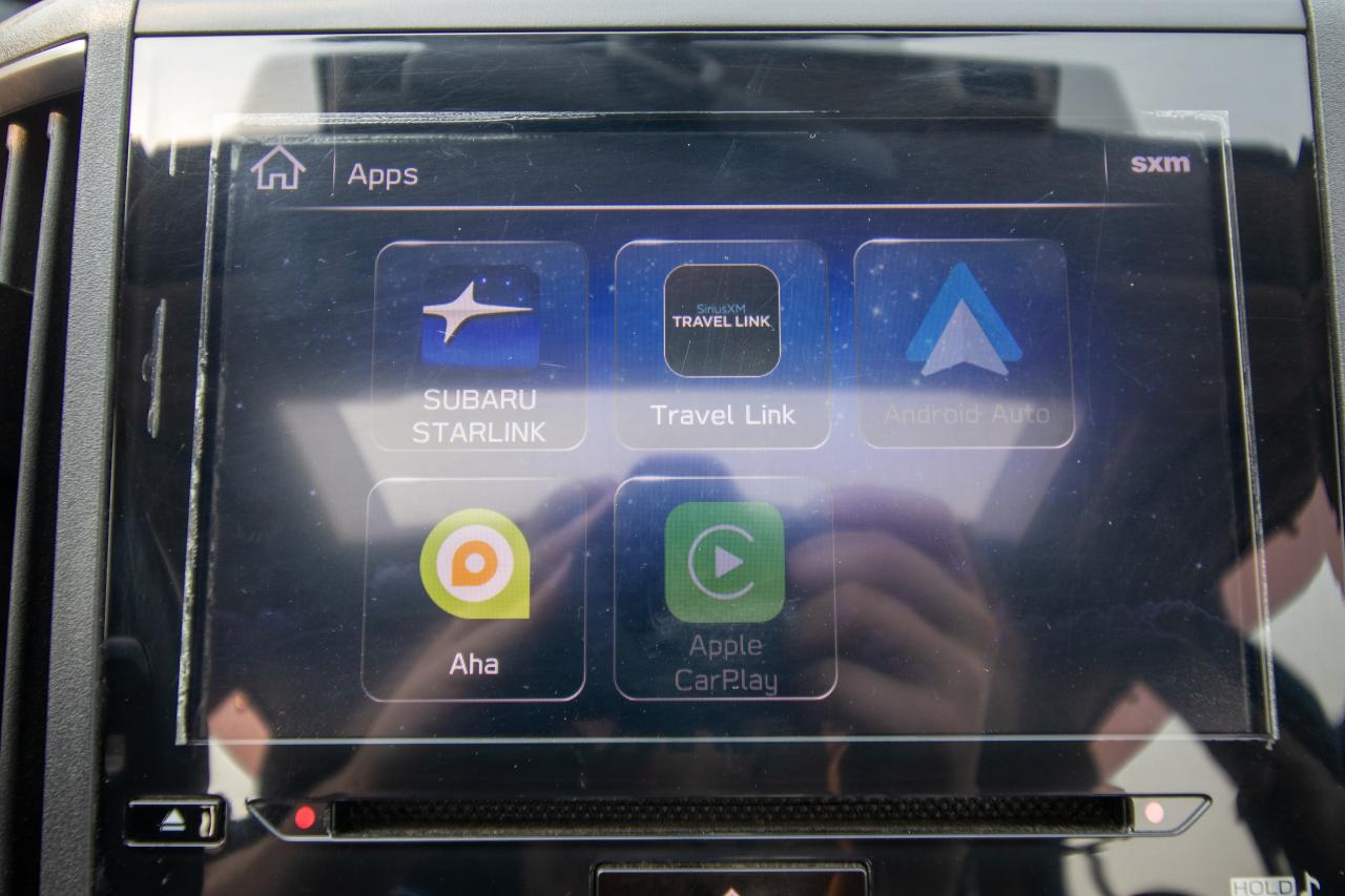 2017 Subaru Impreza SPORT W/TECH PKG Photo5