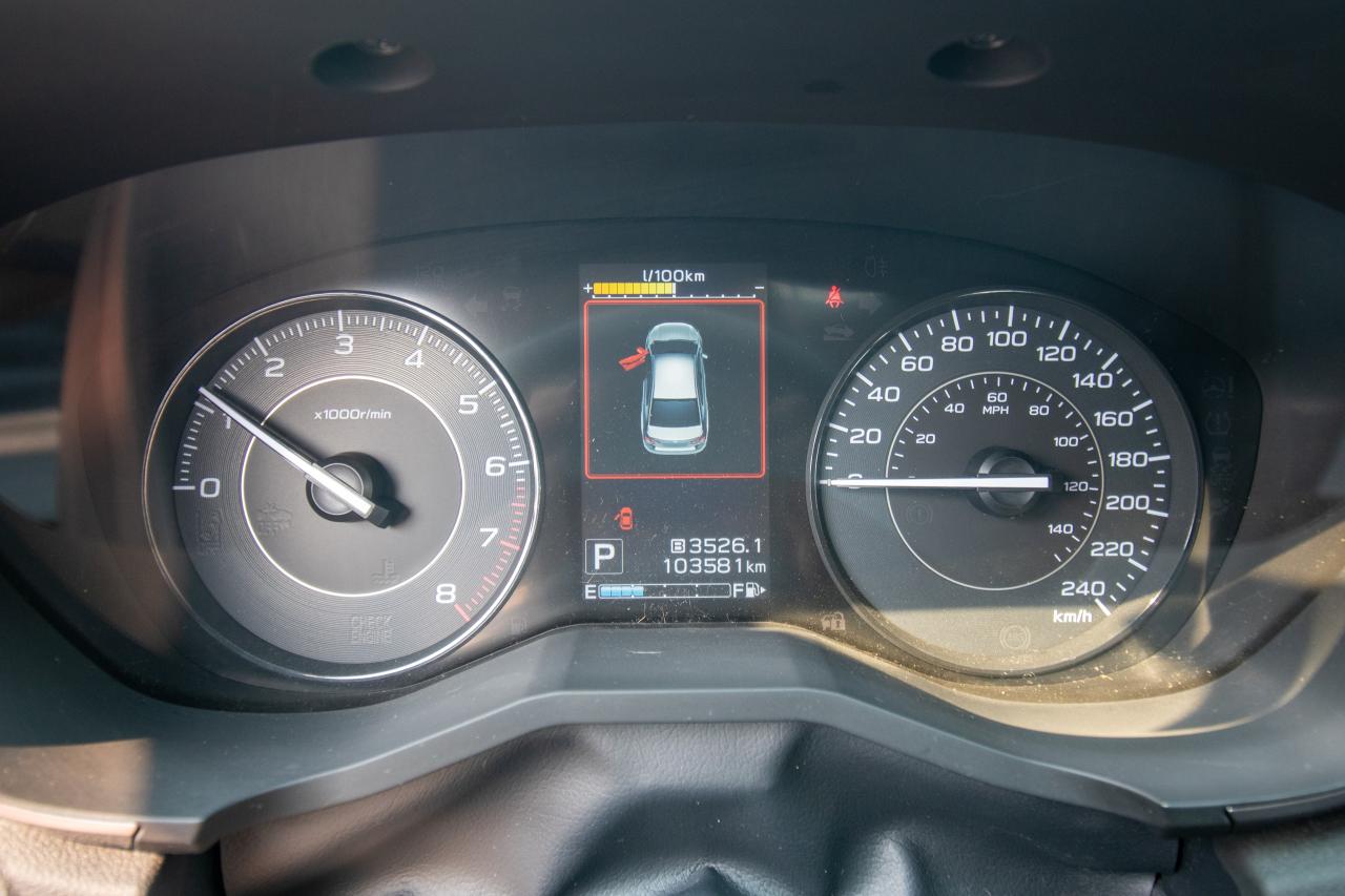 2017 Subaru Impreza SPORT W/TECH PKG Photo5