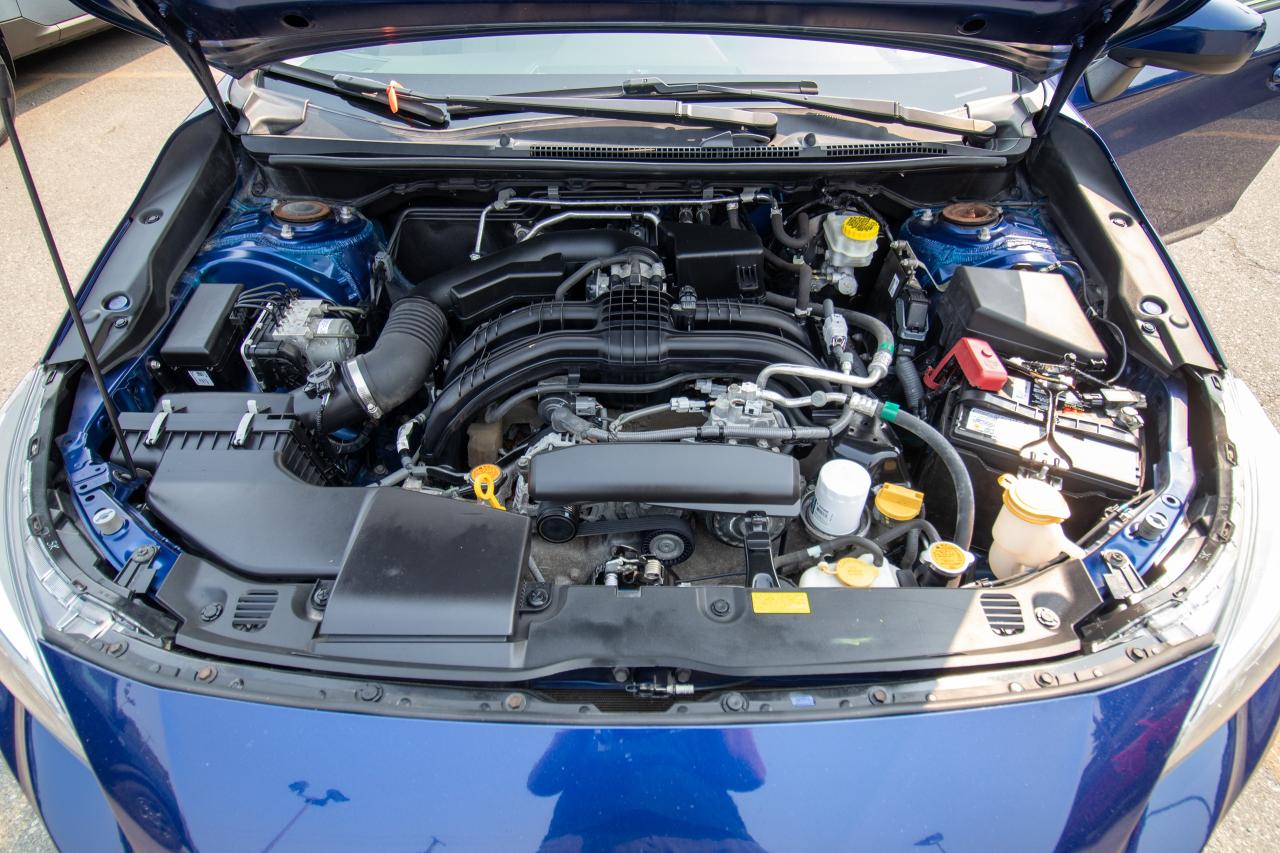 2017 Subaru Impreza SPORT W/TECH PKG Photo5