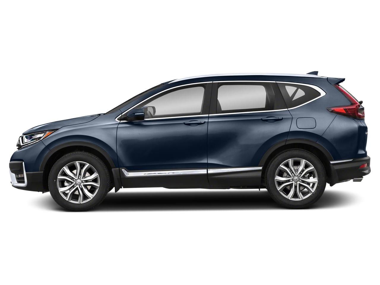 2021 Honda CR-V Touring Photo