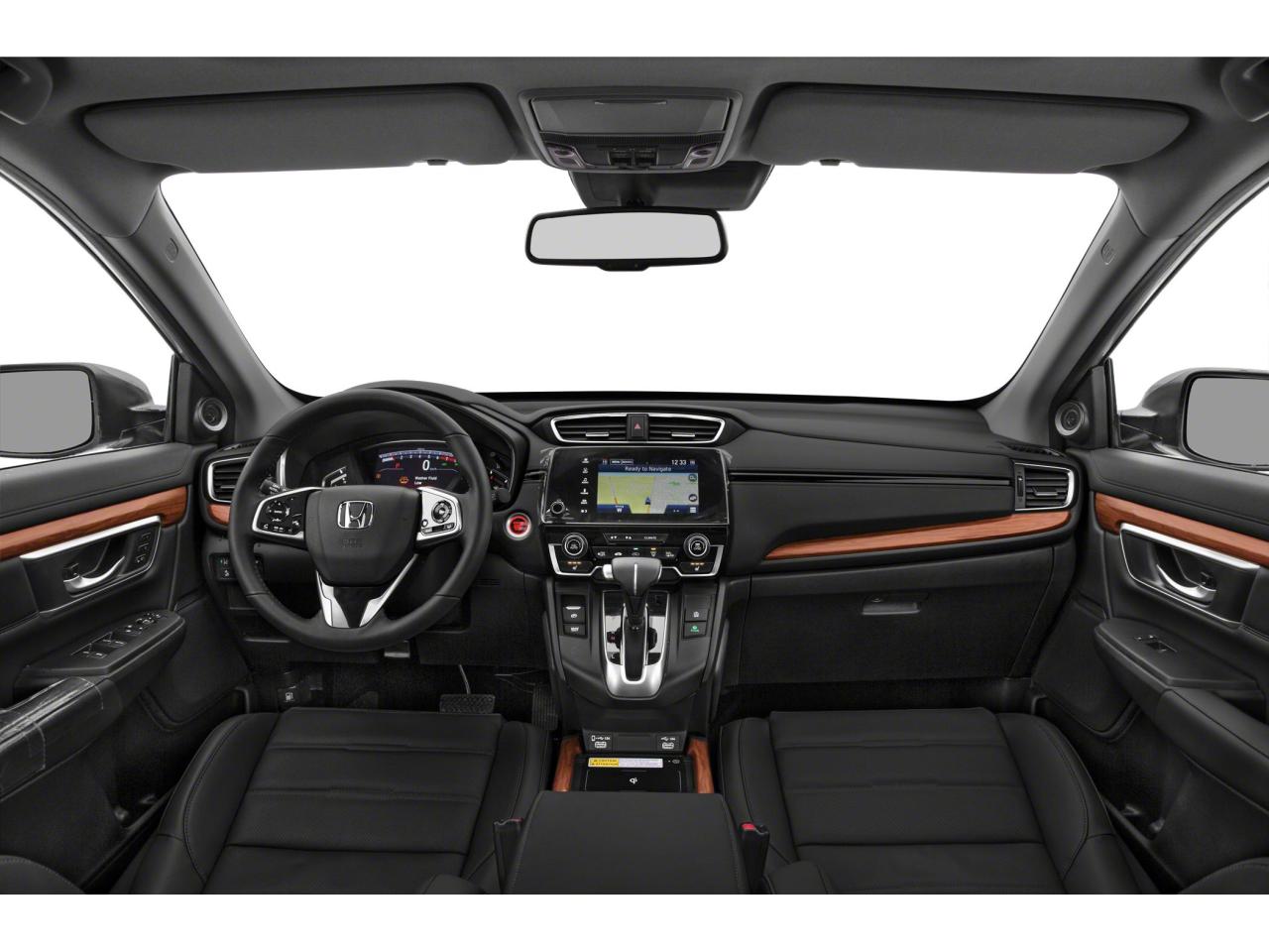2021 Honda CR-V Touring Photo4