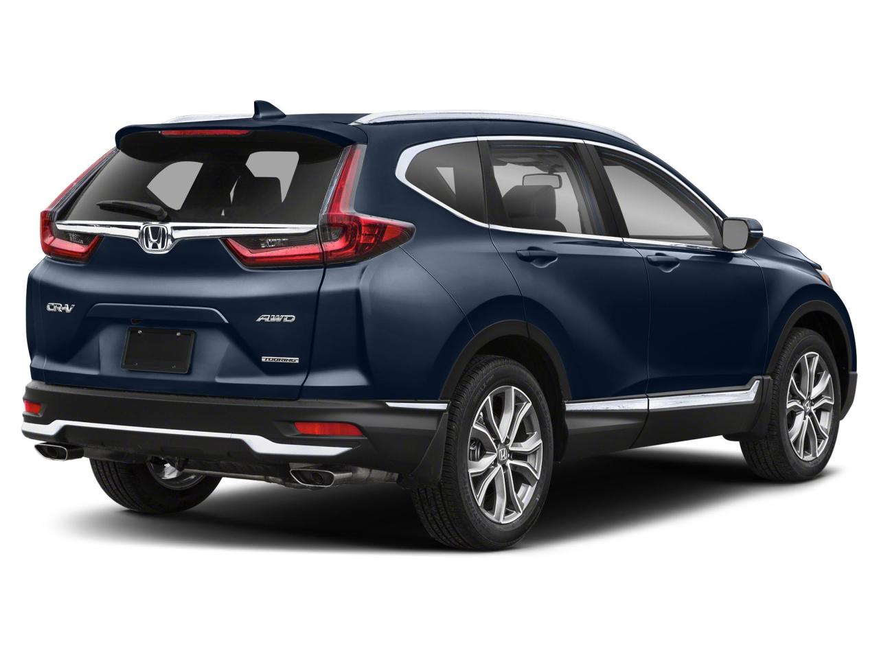 2021 Honda CR-V Touring Photo