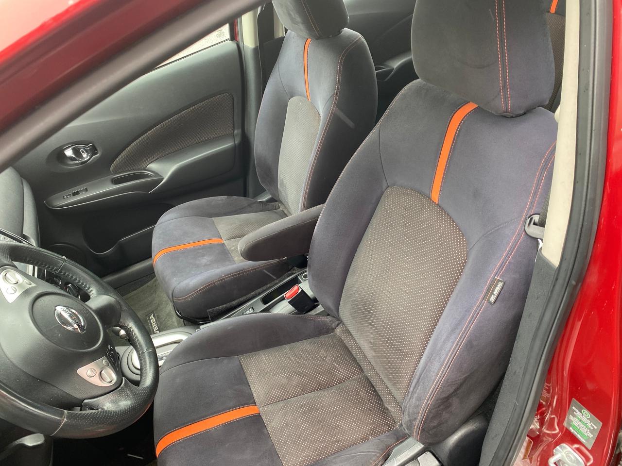 2018 Nissan Versa Note S - Photo #6
