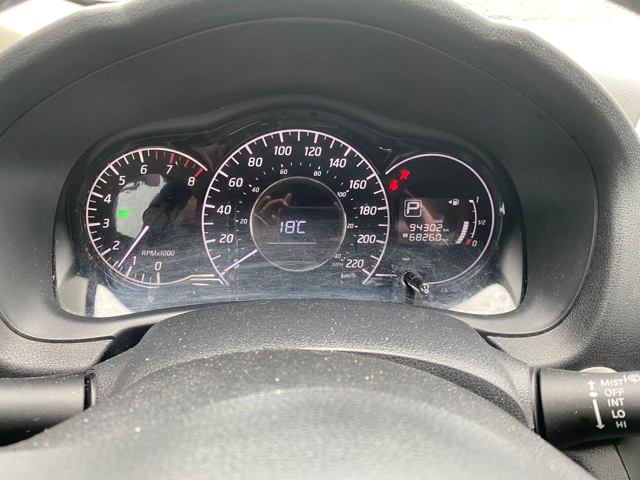 2018 Nissan Versa Note S - Photo #7
