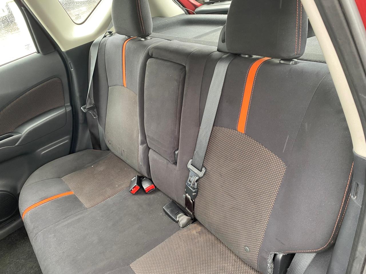 2018 Nissan Versa Note S - Photo #10