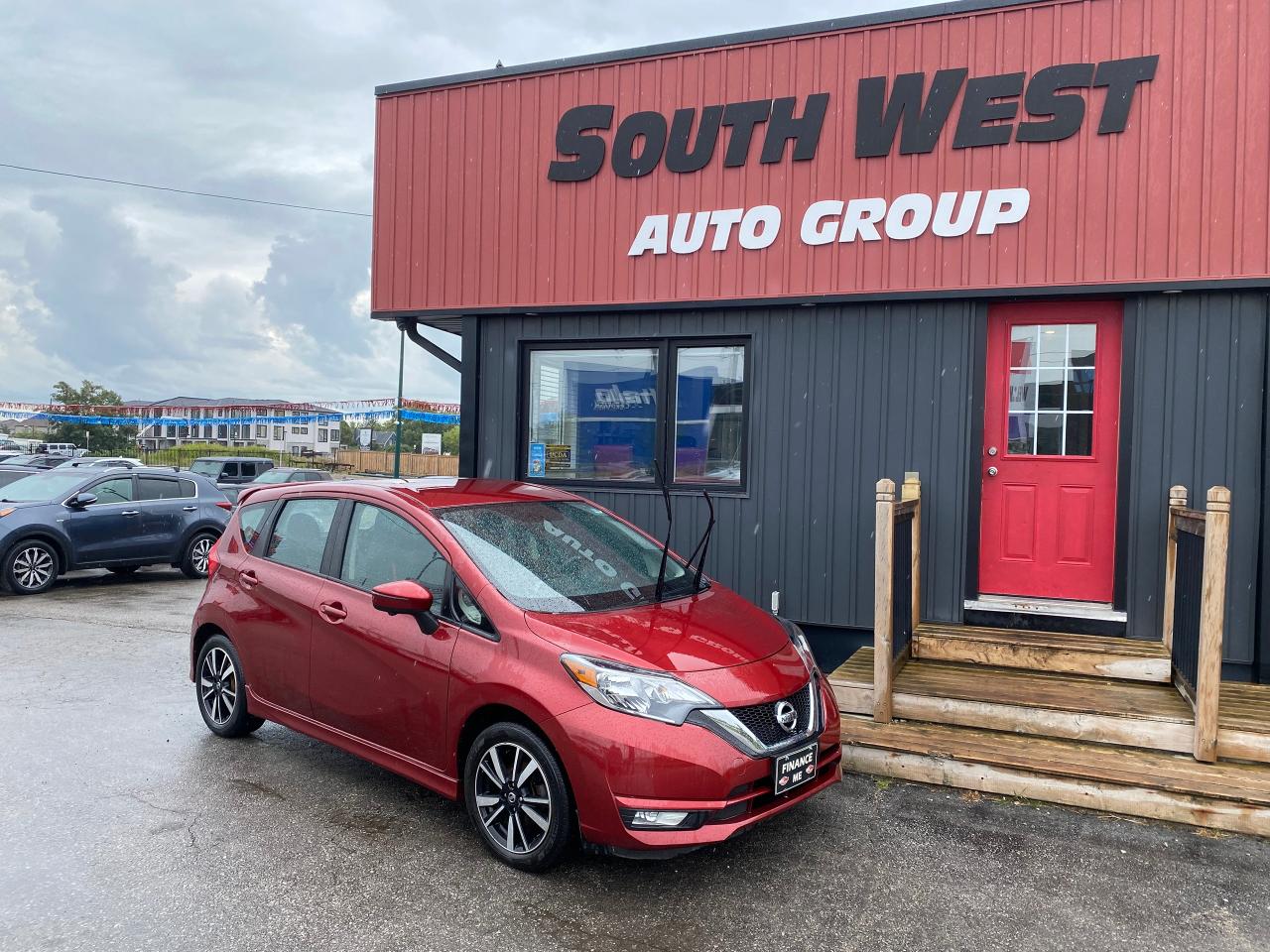 Used 2018 Nissan Versa Note S for sale in London, ON