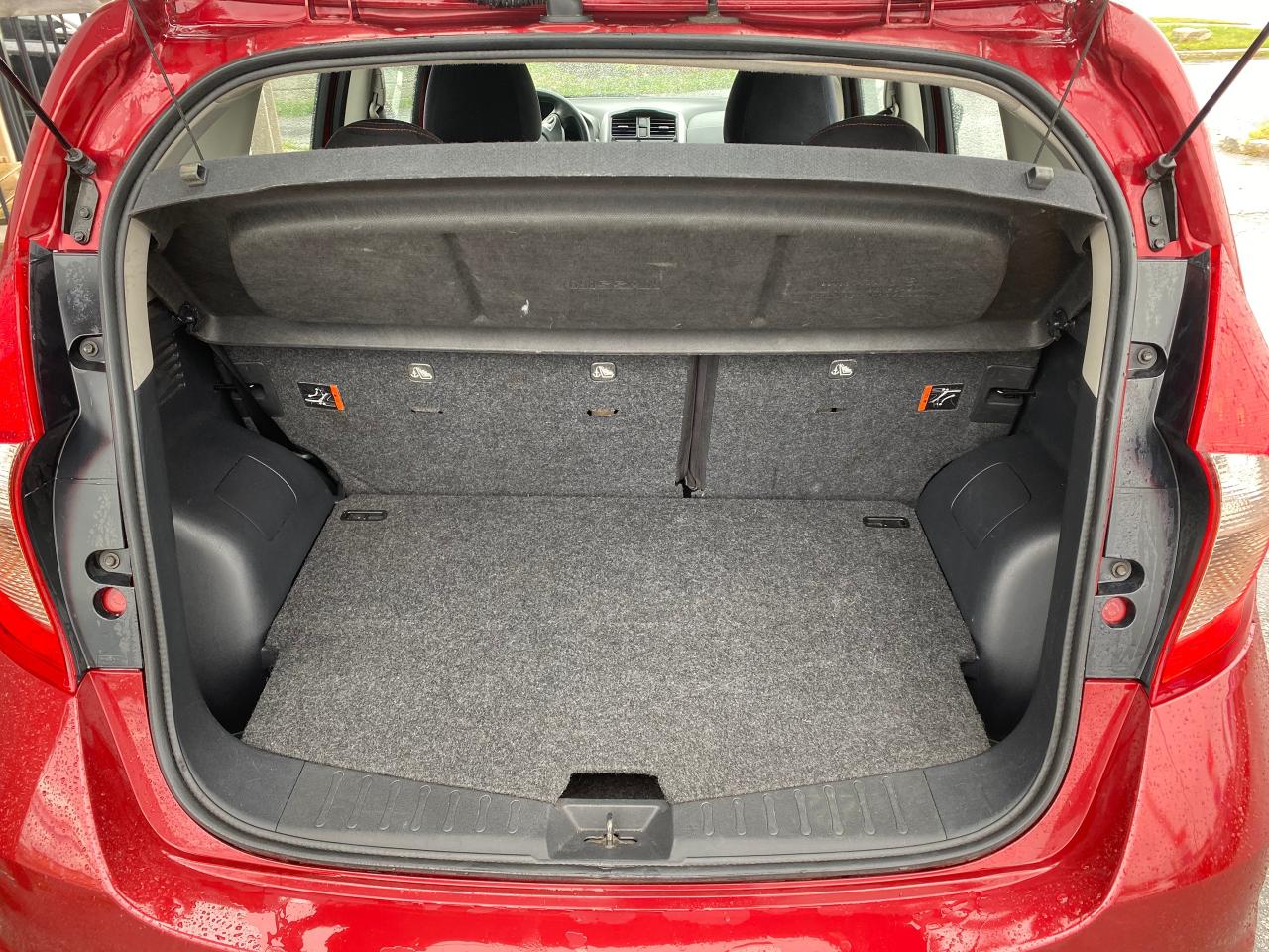 2018 Nissan Versa Note S - Photo #5