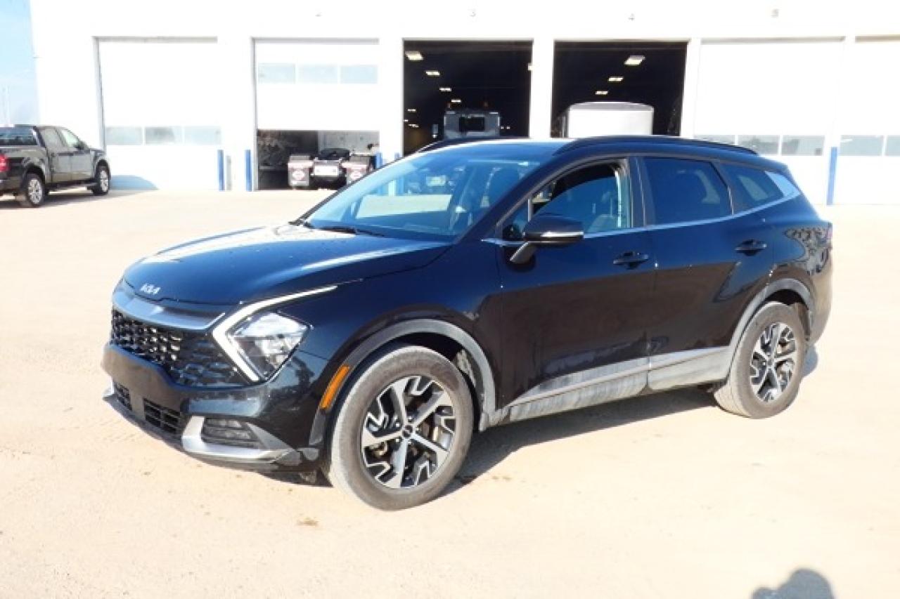 2024 Kia Sportage EX AWD w/Htd Leather, pano S/R, NAV, BUC - Photo #2