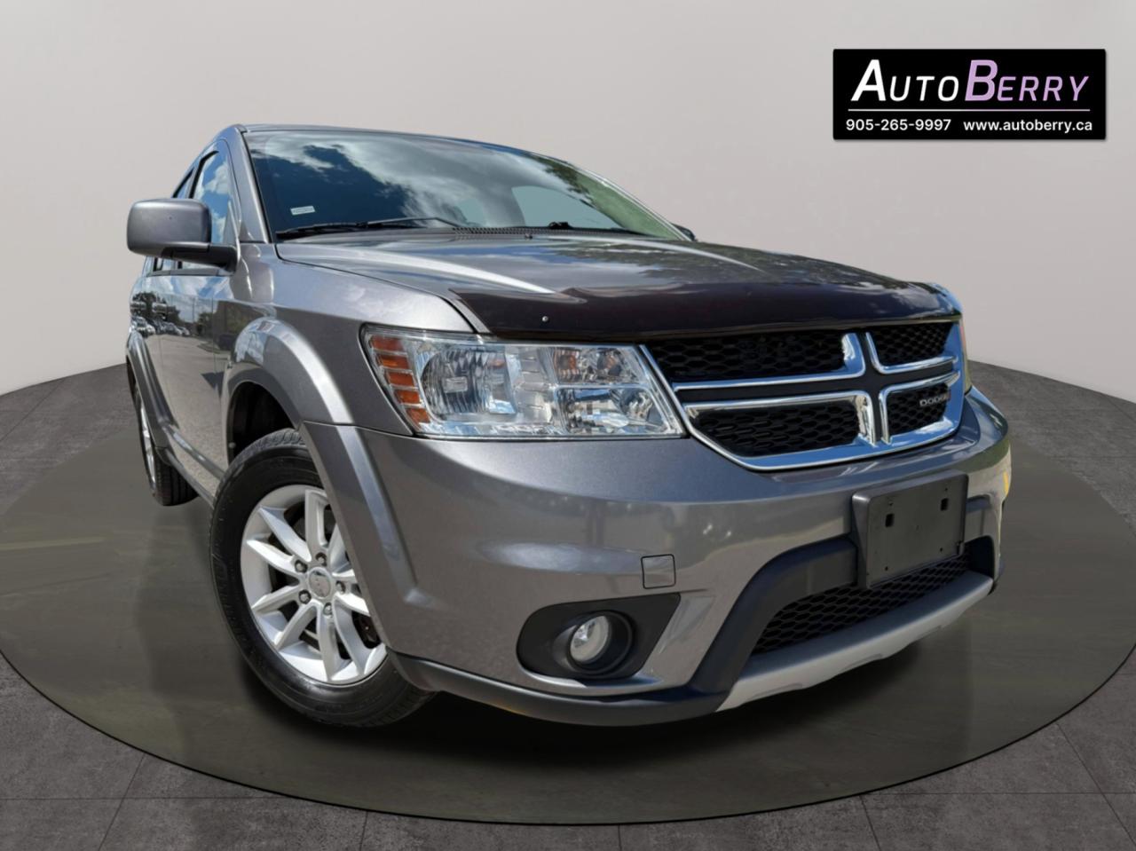 Used 2013 Dodge Journey SXT for sale in Woodbridge, ON