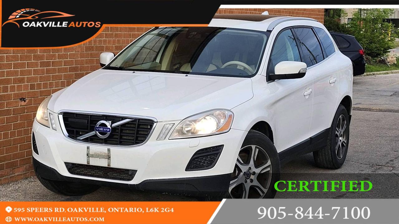 Used 2012 Volvo XC60 AWD 5DR T6 R-DESIGN for sale in Oakville, ON