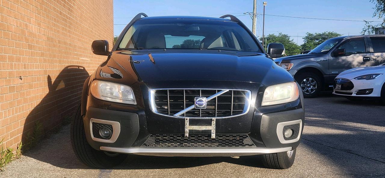 2008 Volvo XC70 5dr Wgn Photo
