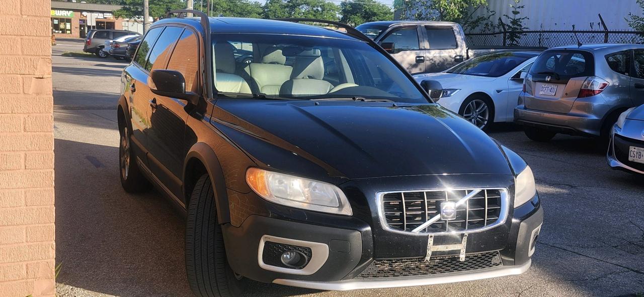2008 Volvo XC70 5dr Wgn Photo
