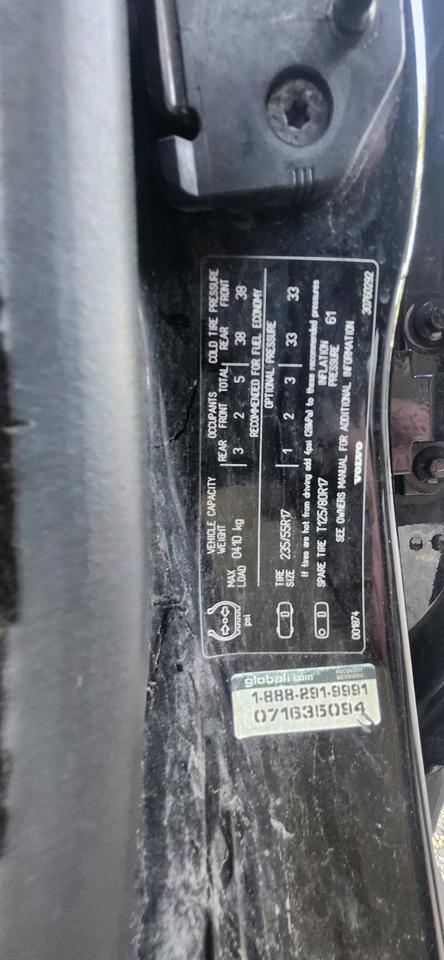 2008 Volvo XC70 5dr Wgn Photo