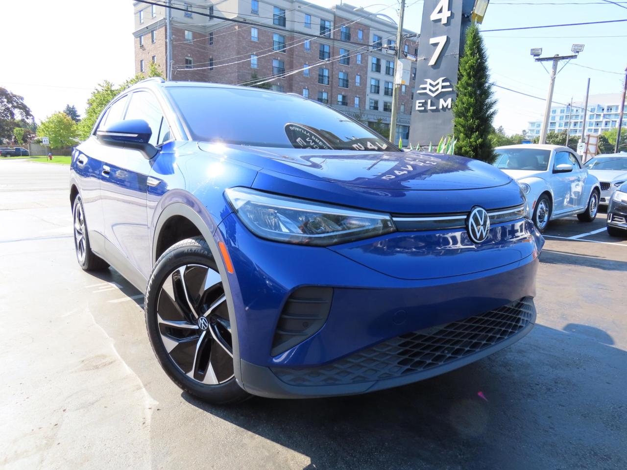 2021 Volkswagen ID.4 Pro AWD - Blind Spot Monitor - Reverse Camera !! Photo