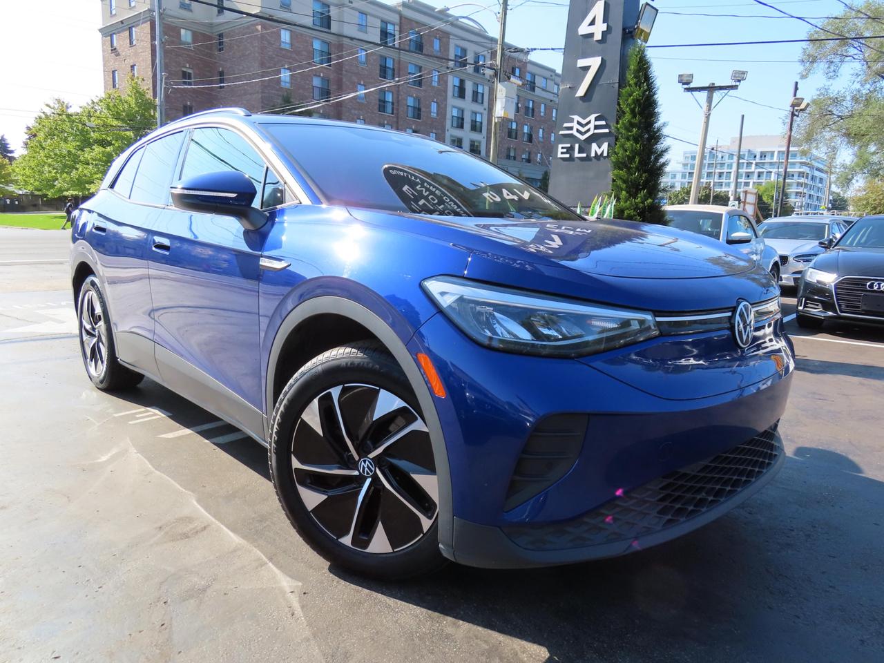 2021 Volkswagen ID.4 Pro AWD - Blind Spot Monitor - Reverse Camera !! Photo