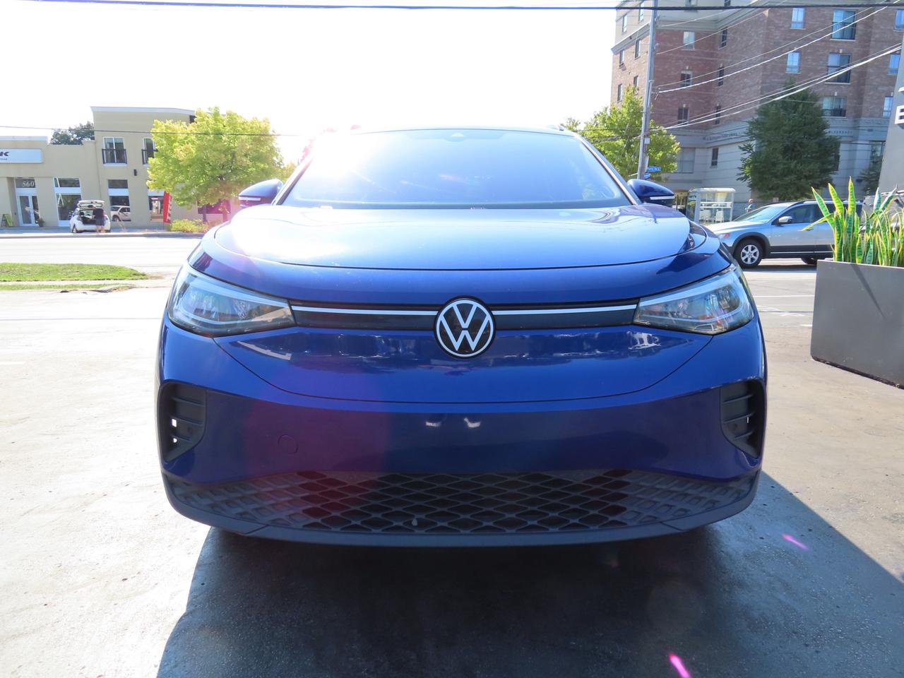 2021 Volkswagen ID.4 Pro AWD - Blind Spot Monitor - Reverse Camera !! Photo