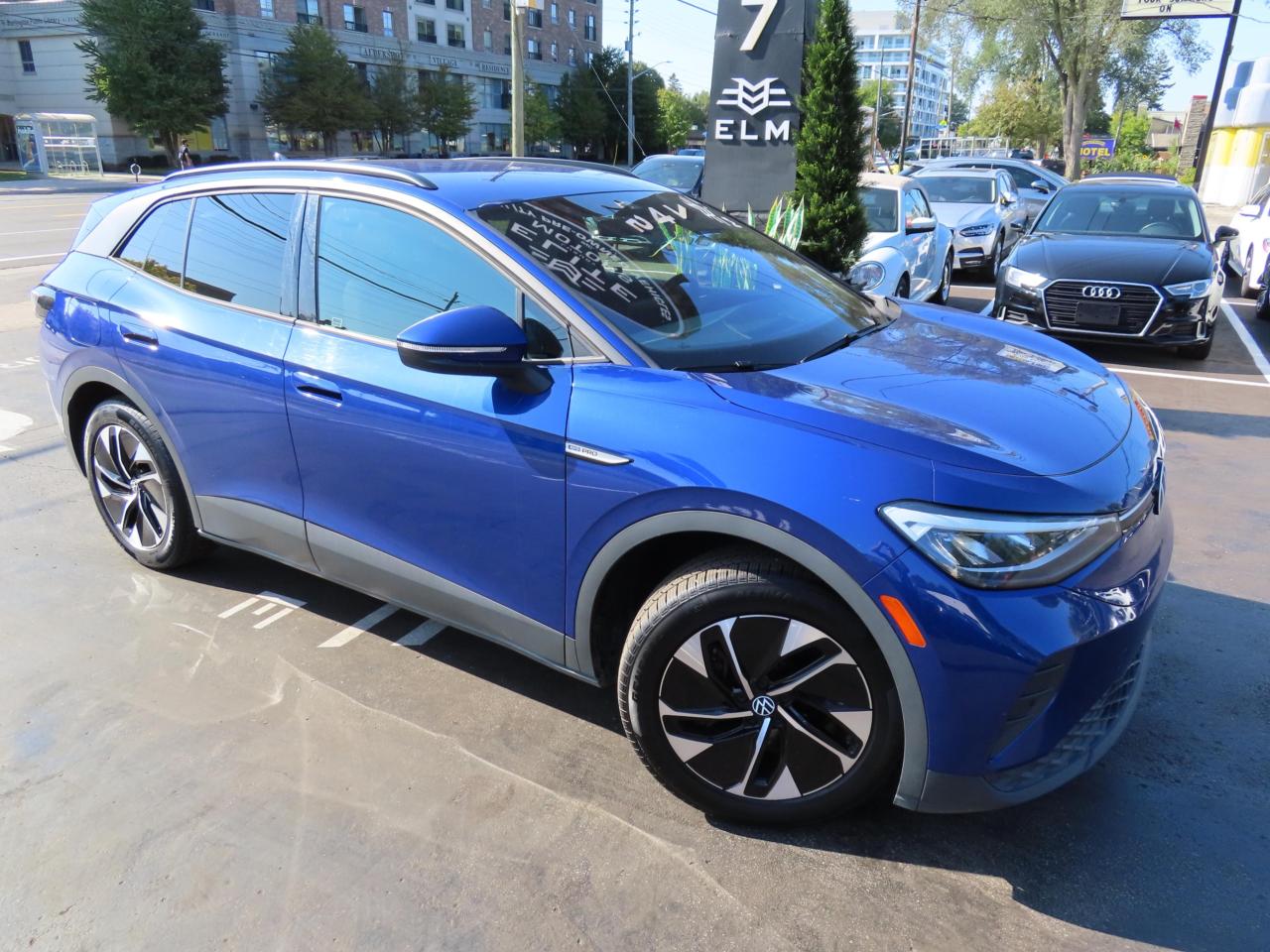 2021 Volkswagen ID.4 Pro AWD - Blind Spot Monitor - Reverse Camera !! Photo