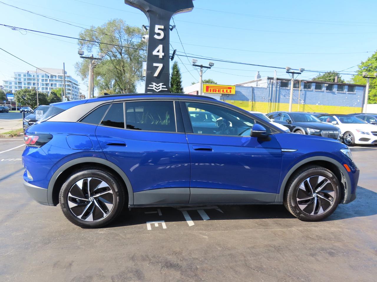 2021 Volkswagen ID.4 Pro AWD - Blind Spot Monitor - Reverse Camera !! Photo