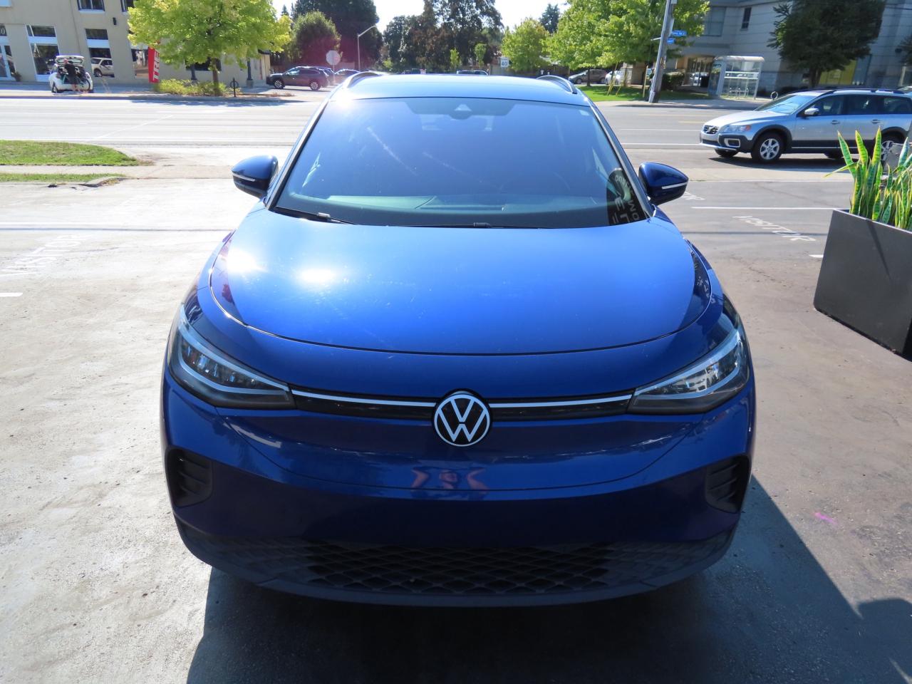 2021 Volkswagen ID.4 Pro AWD - Blind Spot Monitor - Reverse Camera !! Photo