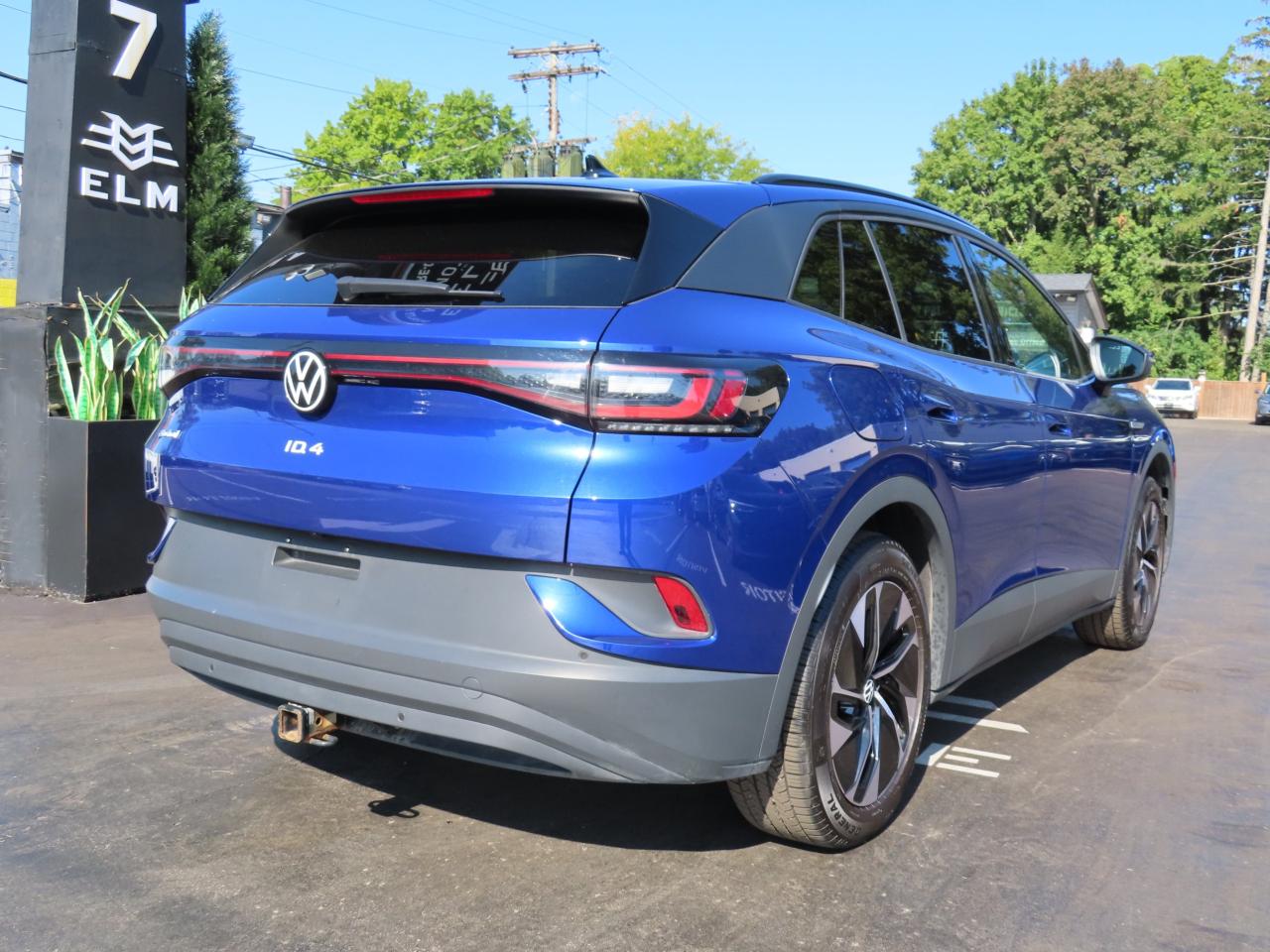 2021 Volkswagen ID.4 Pro AWD - Blind Spot Monitor - Reverse Camera !! Photo