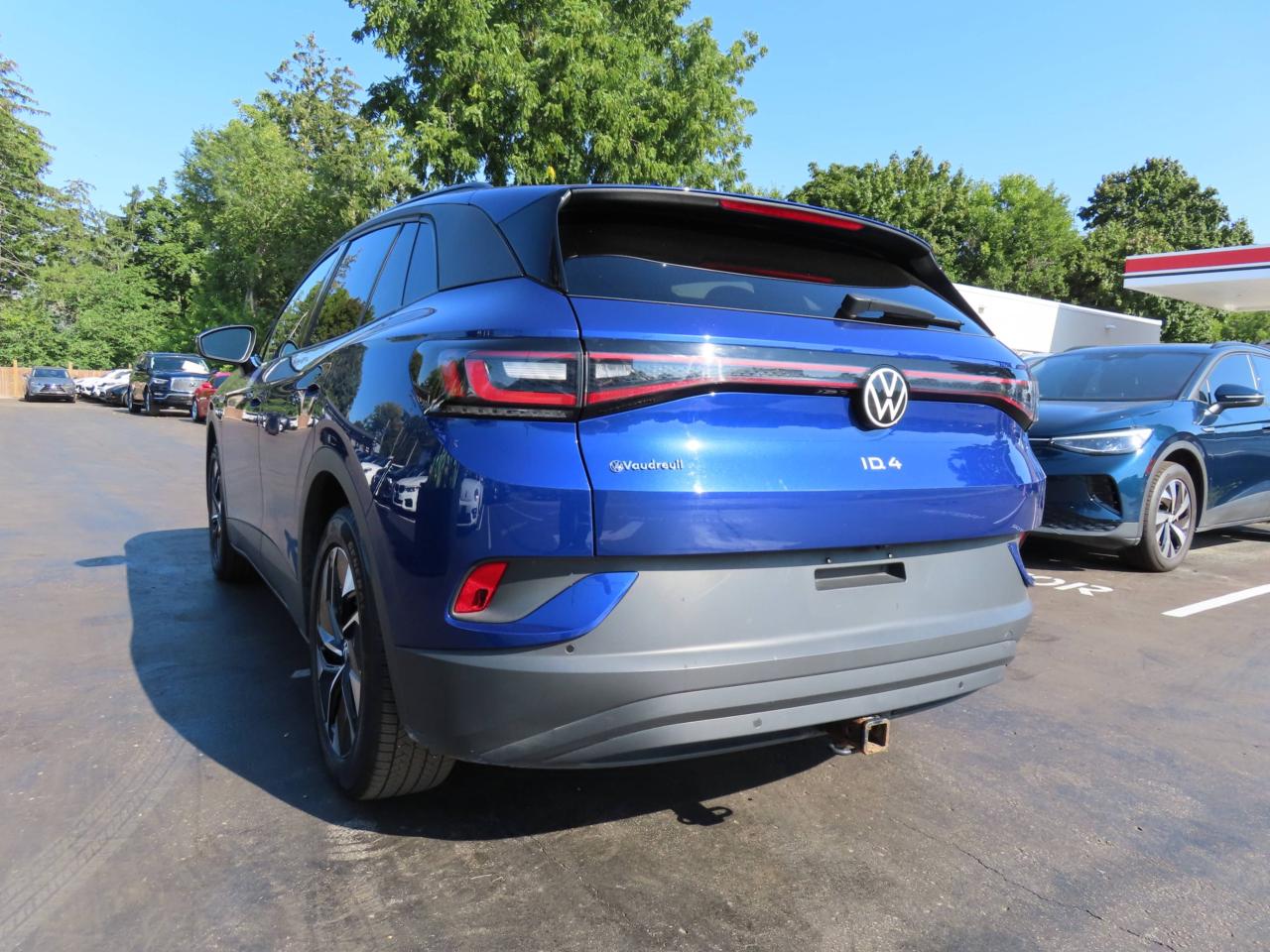 2021 Volkswagen ID.4 Pro AWD - Blind Spot Monitor - Reverse Camera !! Photo
