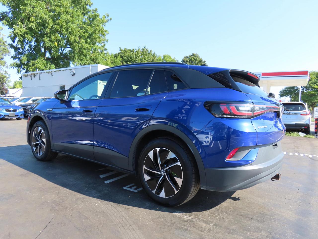 2021 Volkswagen ID.4 Pro AWD - Blind Spot Monitor - Reverse Camera !! Photo