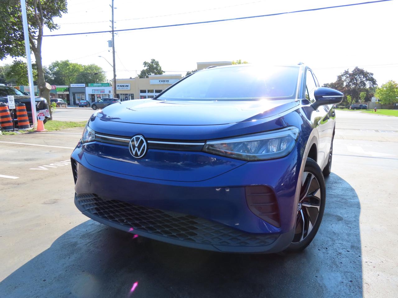 2021 Volkswagen ID.4 Pro AWD - Blind Spot Monitor - Reverse Camera !! Photo